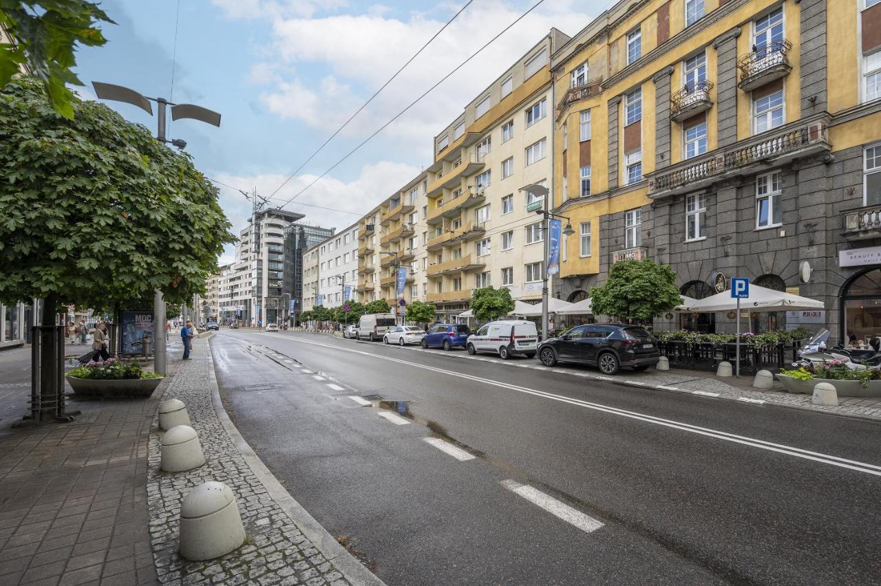 17 Gdynia Centrum - Apartament Mieszkanie Dla 4 Os Extérieur photo