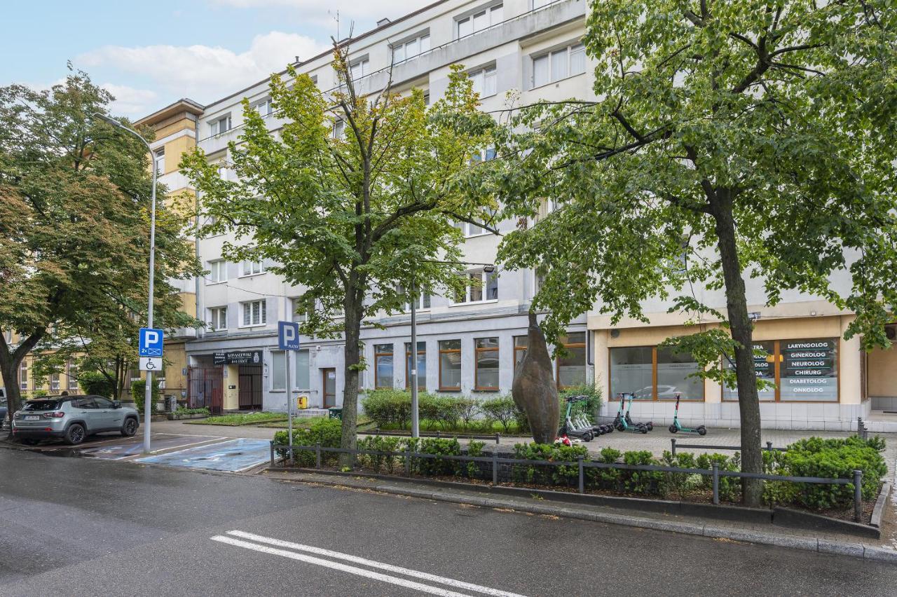17 Gdynia Centrum - Apartament Mieszkanie Dla 4 Os Extérieur photo