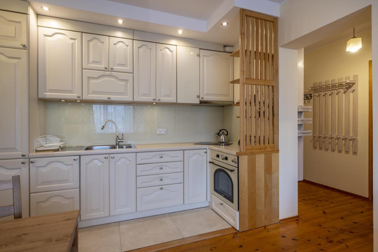 17 Gdynia Centrum - Apartament Mieszkanie Dla 4 Os Extérieur photo