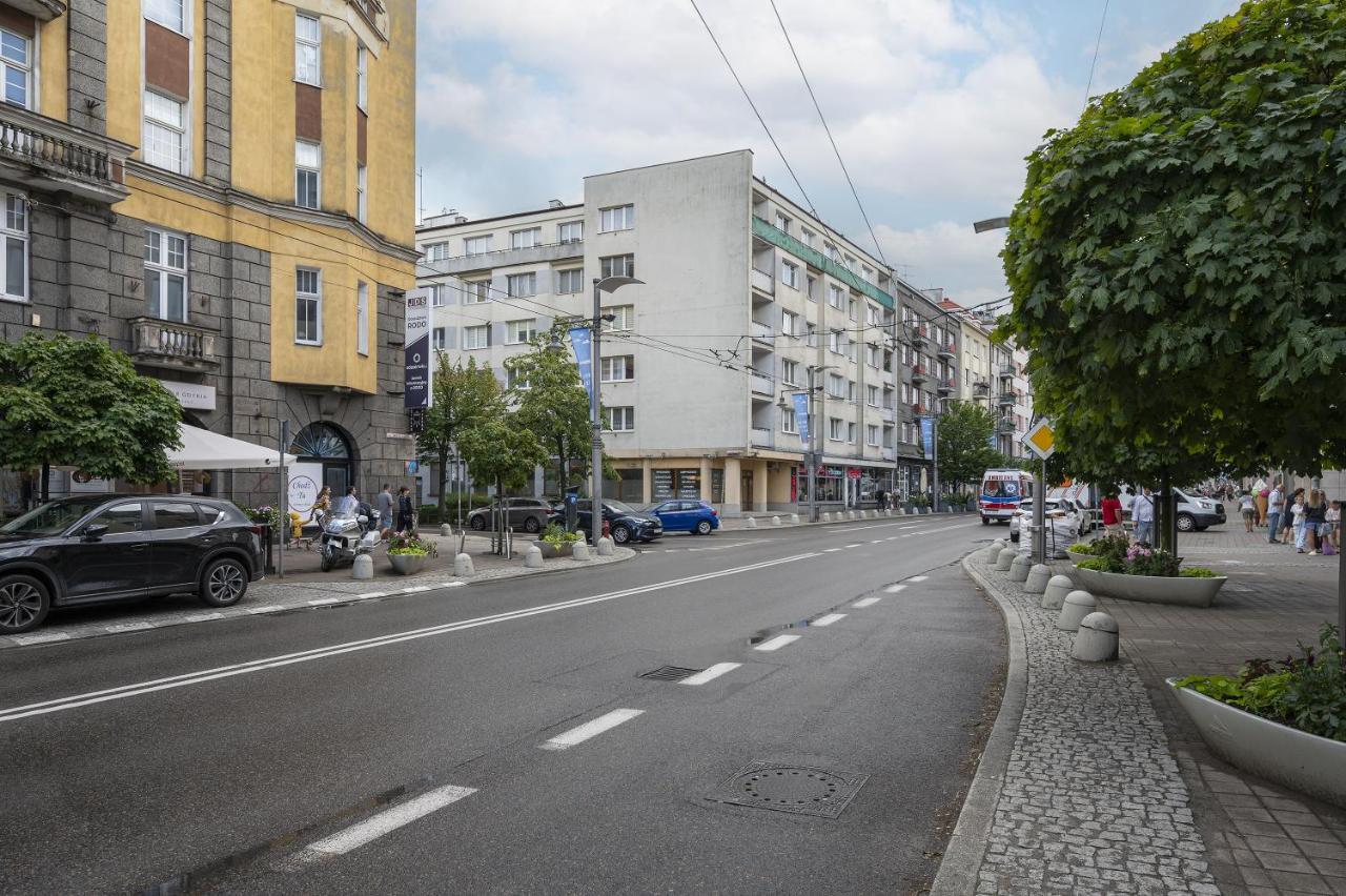 17 Gdynia Centrum - Apartament Mieszkanie Dla 4 Os Extérieur photo