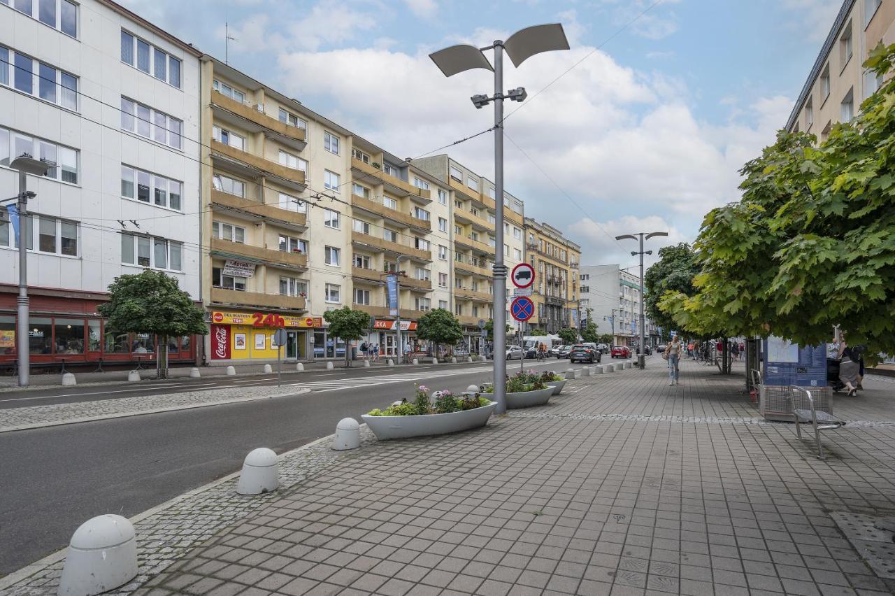 17 Gdynia Centrum - Apartament Mieszkanie Dla 4 Os Extérieur photo