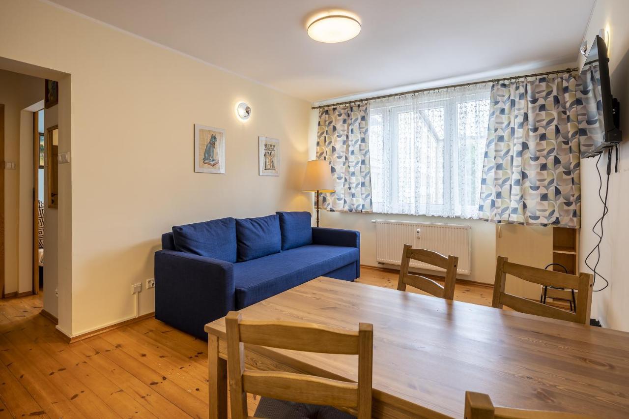 17 Gdynia Centrum - Apartament Mieszkanie Dla 4 Os Extérieur photo