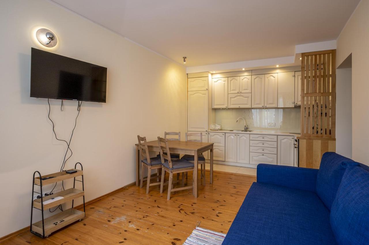 17 Gdynia Centrum - Apartament Mieszkanie Dla 4 Os Extérieur photo